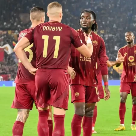 AS Roma vs Venezia – Ponturi Pariuri Serie A 29.09.2024