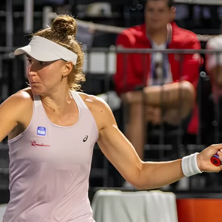 Beatriz Haddad Maia vs Karolina Muchova – ponturi pariuri US Open