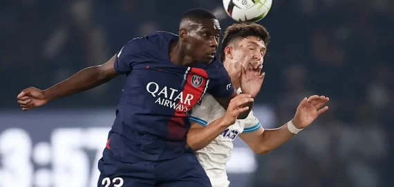 Biletul zilei azi din fotbal: Betbuilder special la PSG vs Girona, 18.09.2024