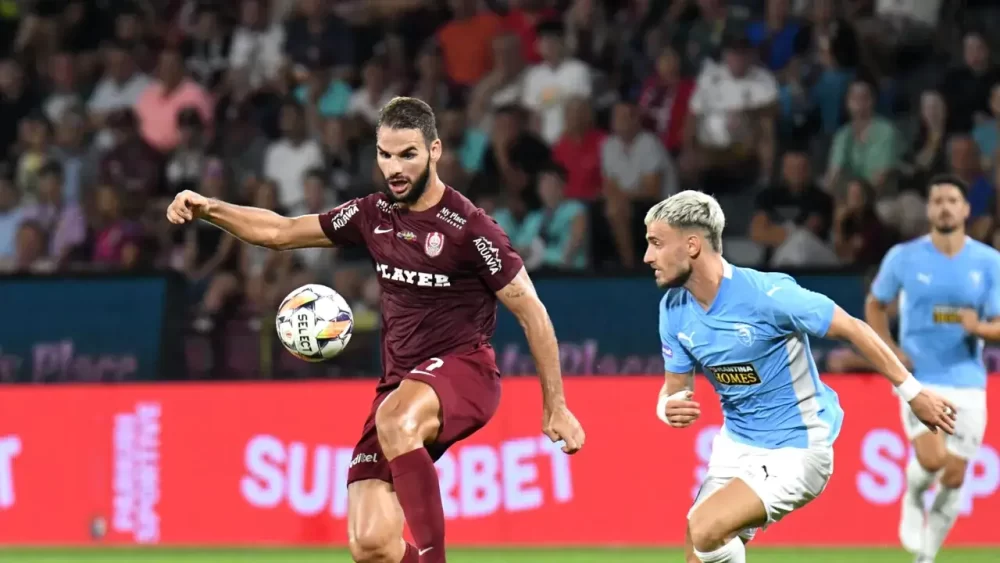 Biletul zilei fotbal azi în cota 3 la Betano, 15.09.2024