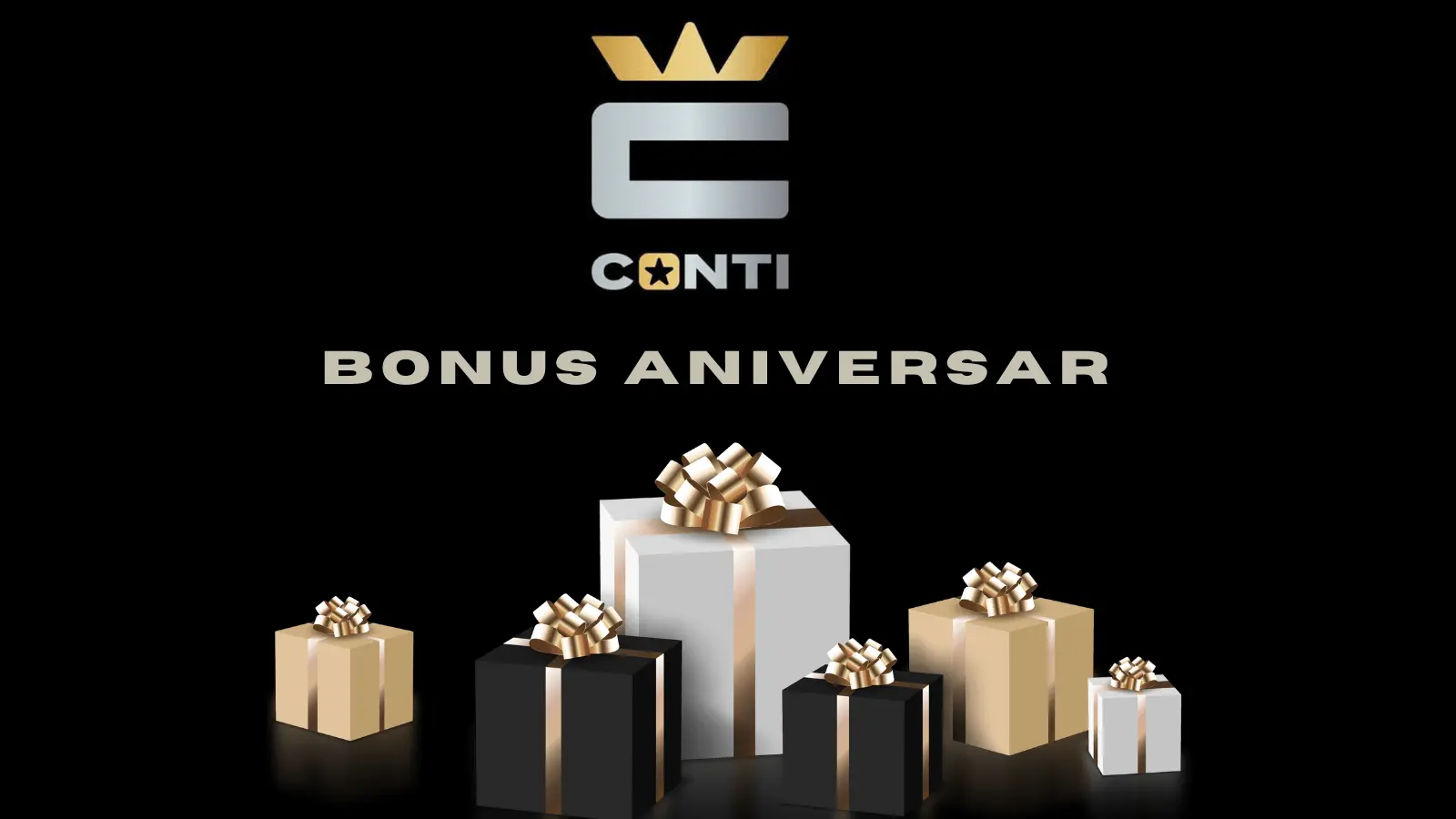 Bonus de ziua ta Conti Cazino surprize surprize