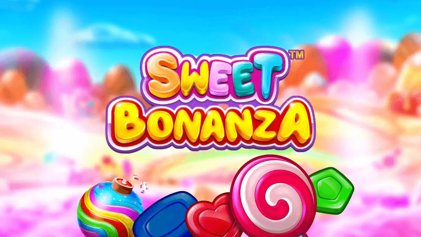 Bonus fara depunere Sweet Bonanza