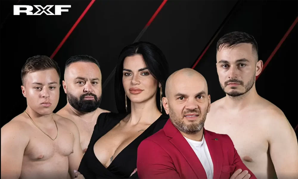 Butucel încrezător înaintea luptei cu Yuki și Capone în Gala RXF 47
