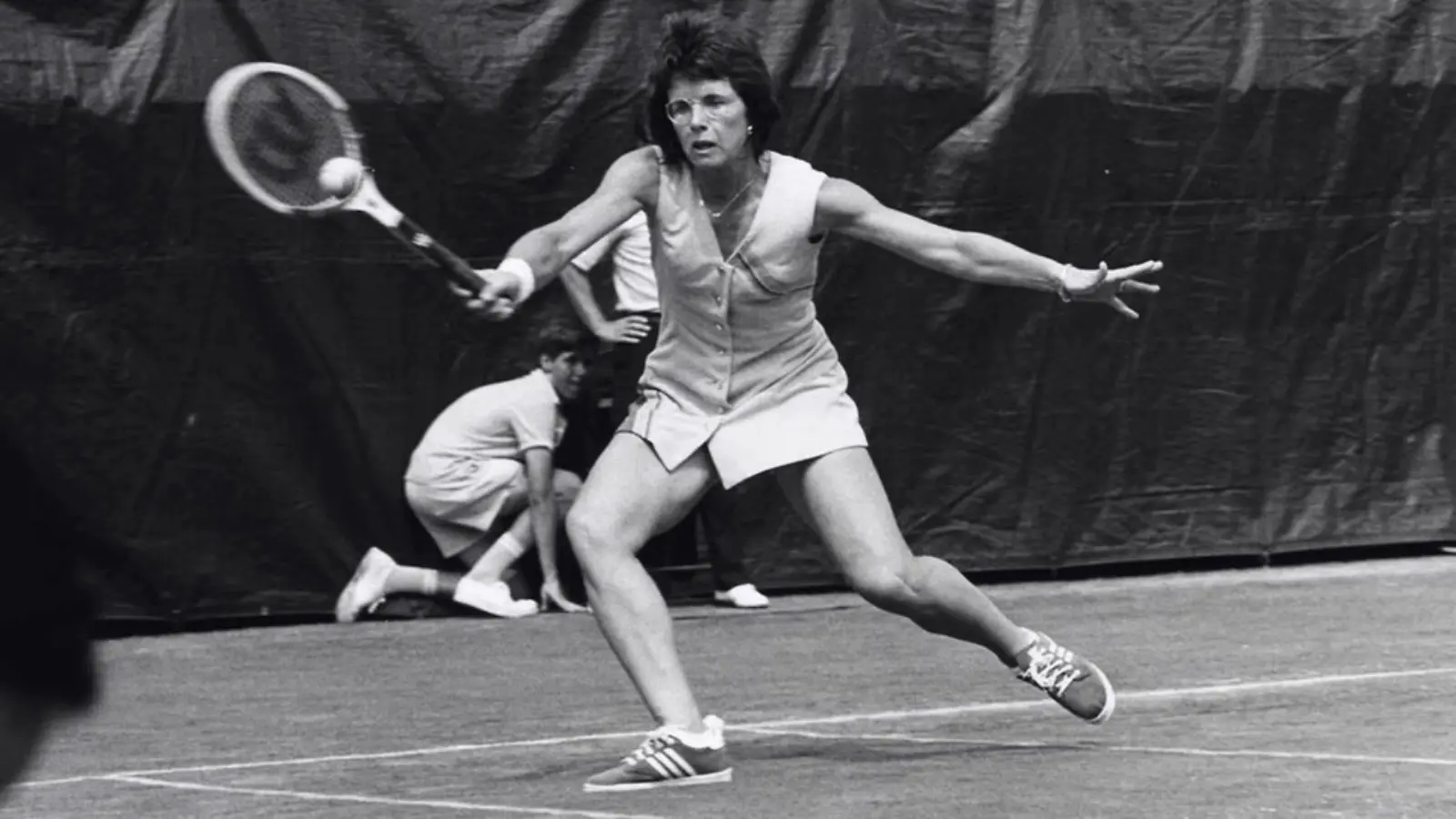 Cele mai bune jucatoare de tenis Billie Jean King