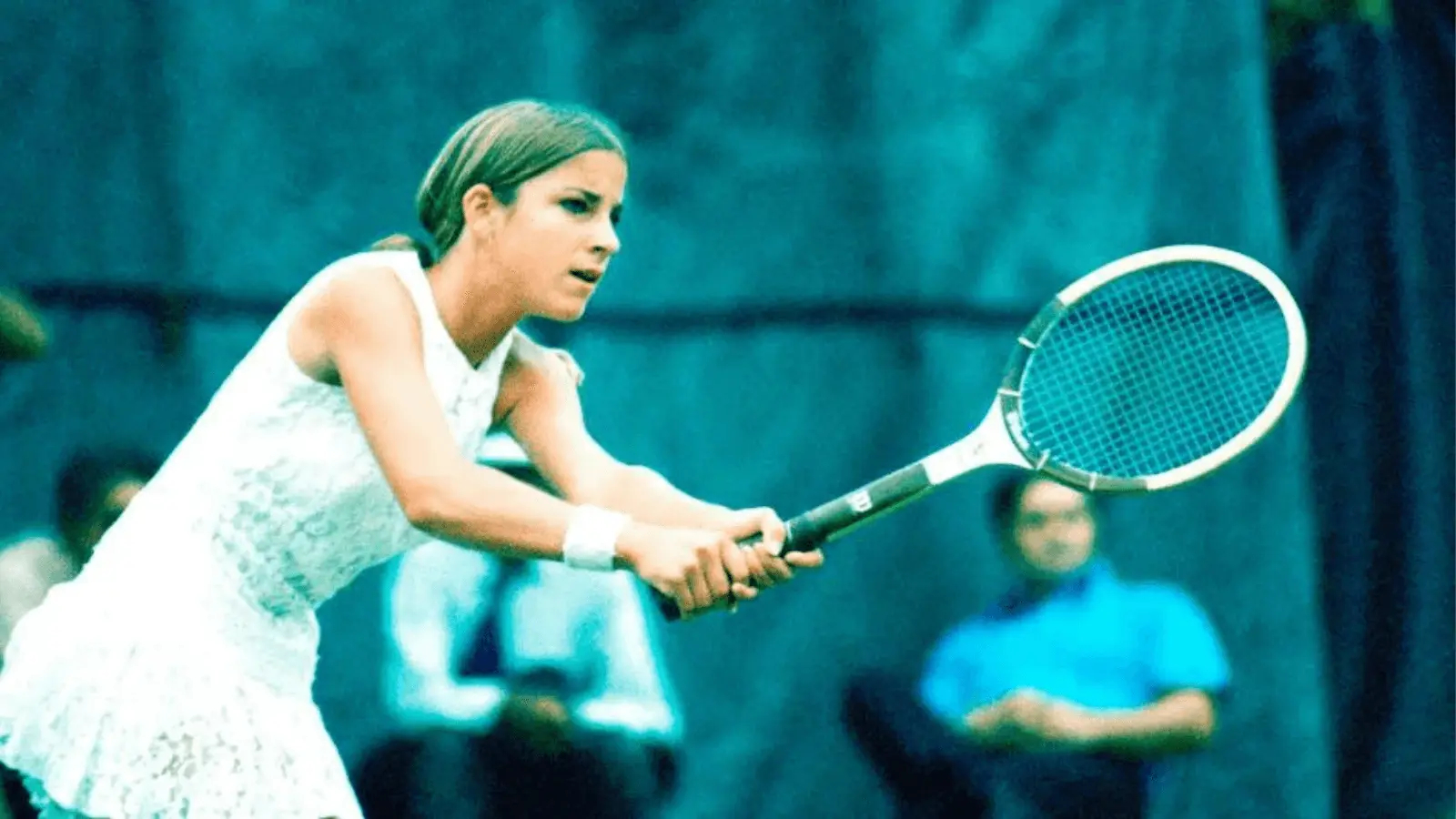 Cele mai bune jucatoare de tenis Chris Evert