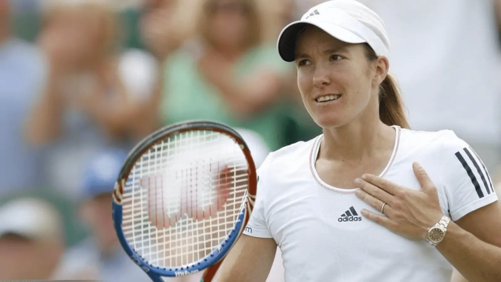 Cele mai bune jucatoare de tenis Justine Henin