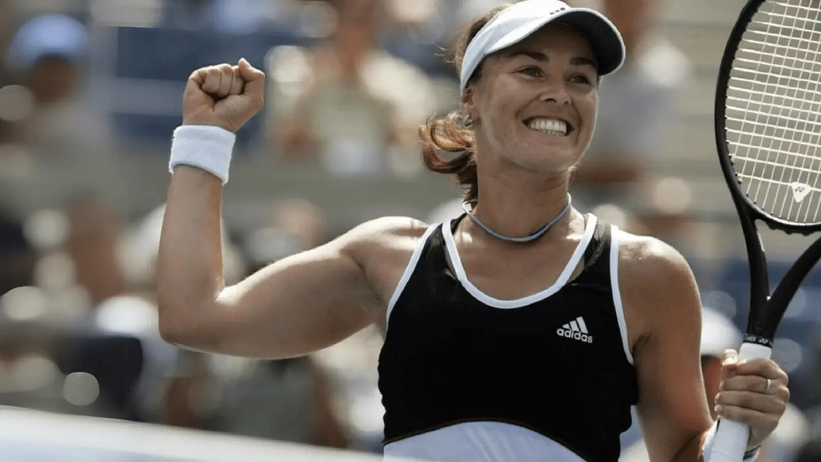 Cele mai bune jucatoare de tenis Martina Hingis