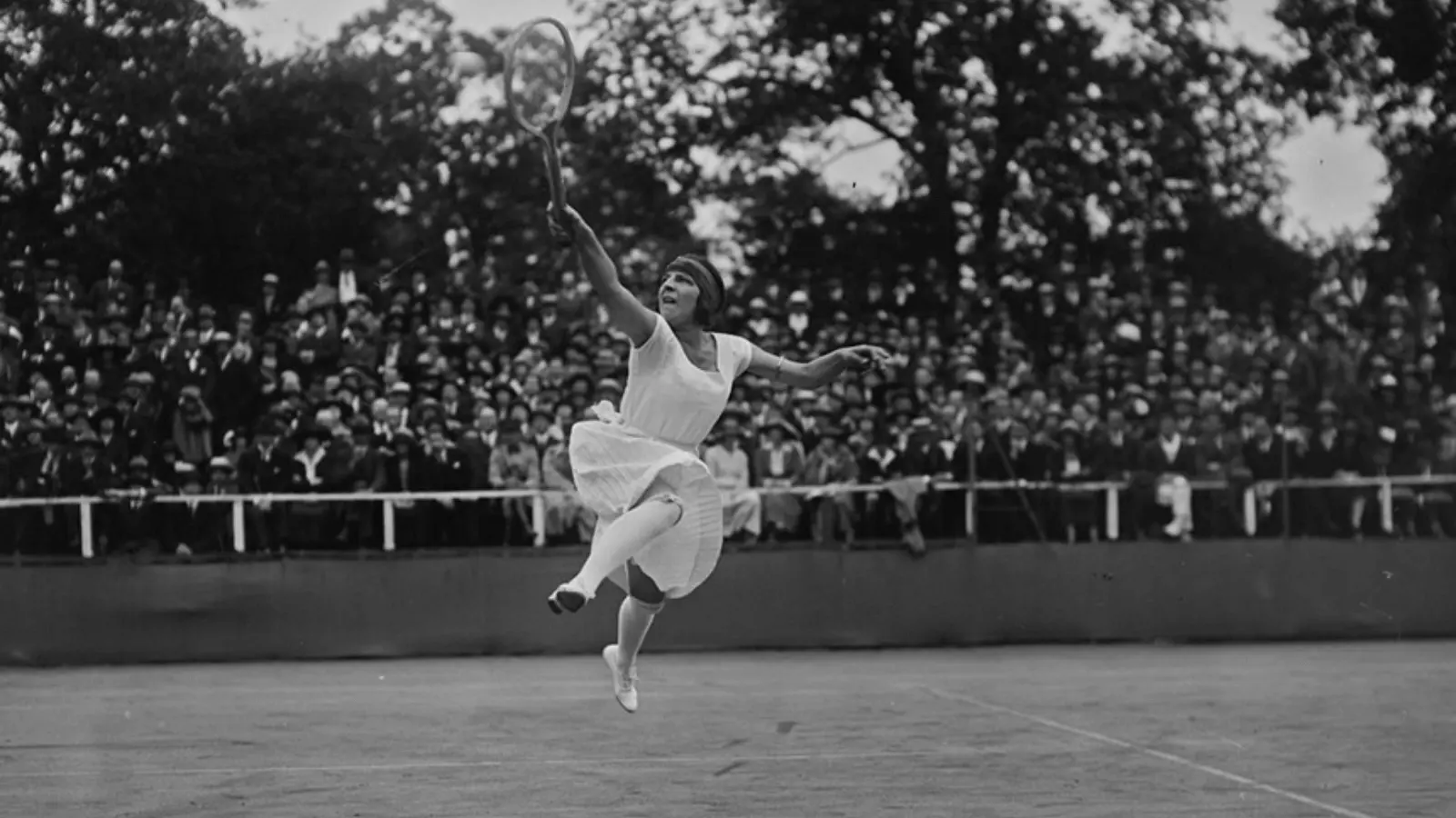 Cele mai bune jucatoare de tenis Suzanne Lenglen