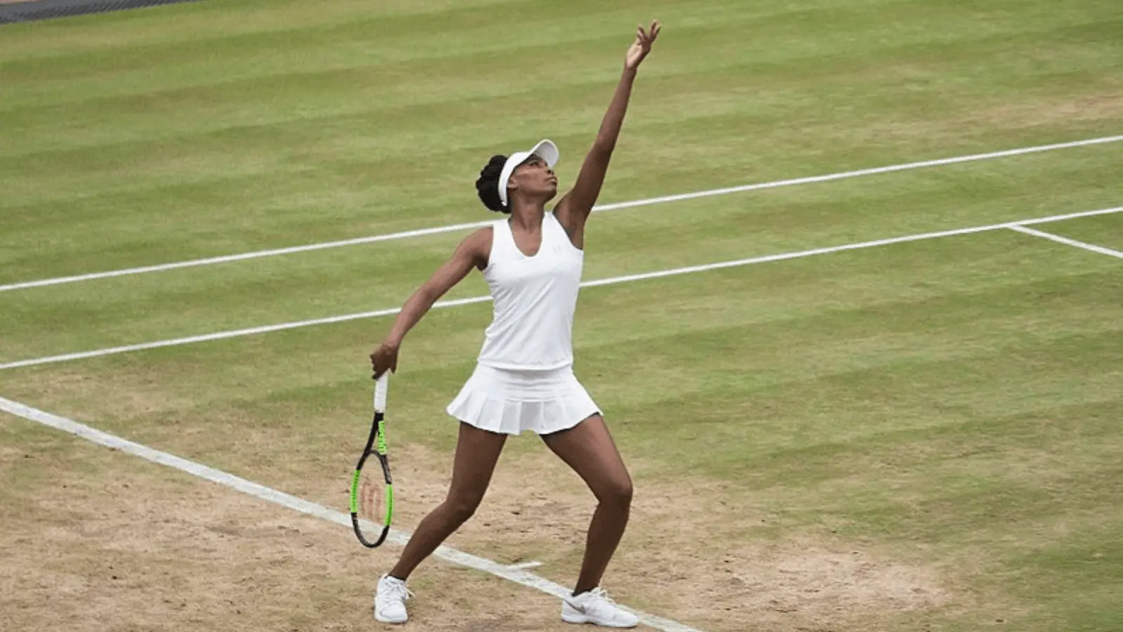 Cele mai bune jucatoare de tenis Venus Williams