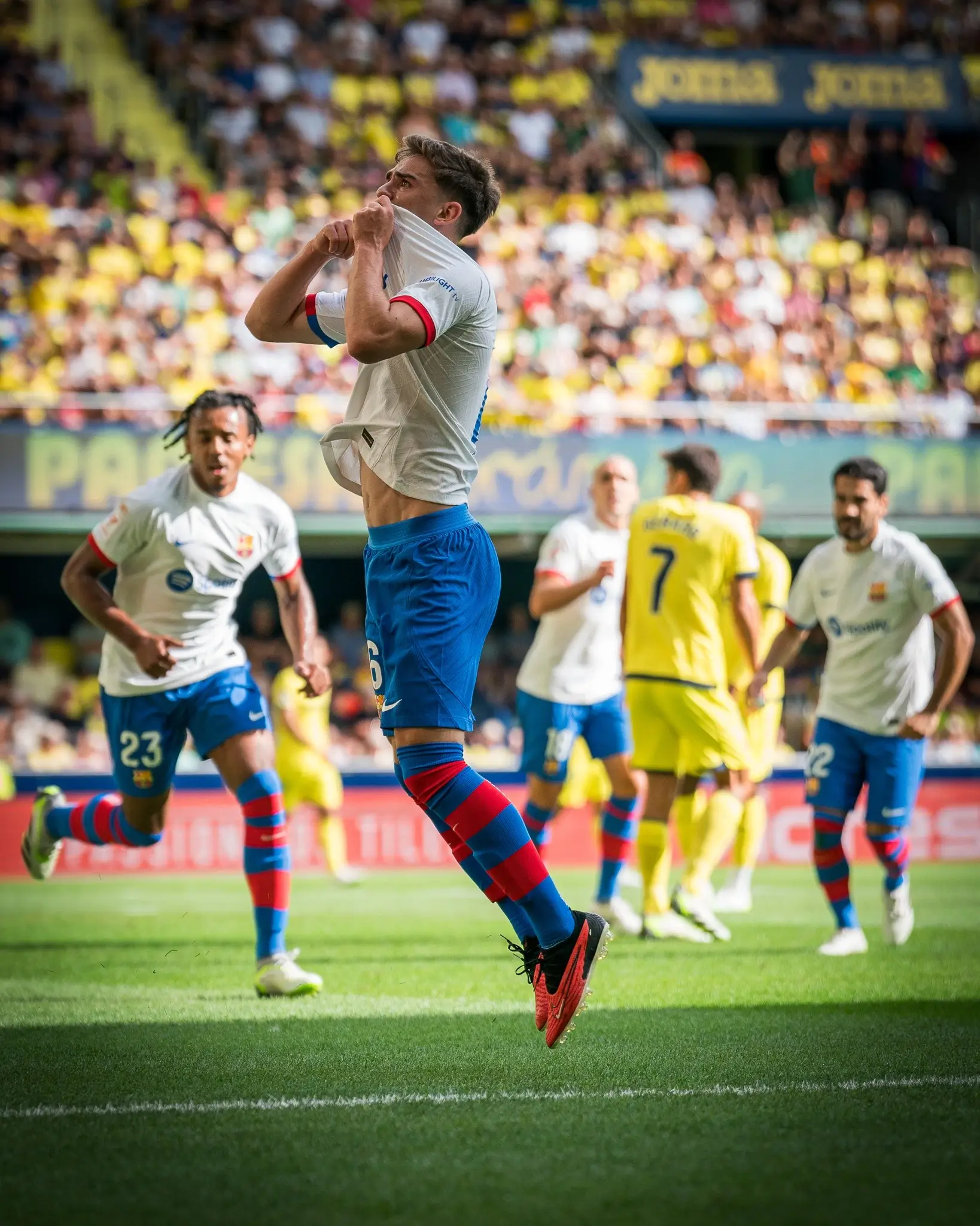 Cota 2 din fotbal azi 22.09.2024 - Spectacol in La Liga