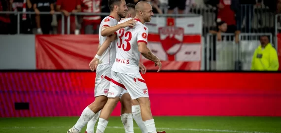 Cota 2 din fotbal azi 27.09.2024 – Dinamo caută a 5-a victorie consecutiva