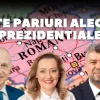 Cote pariuri alegeri prezidentiale Romania: Cine va fi noul presedinte?