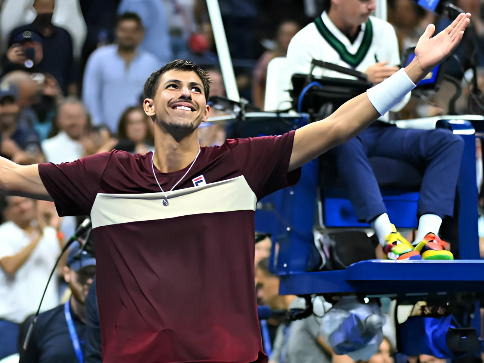 Frances Tiafoe vs Alexei Popyrin - ponturi pariuri US Open 1.09.2024