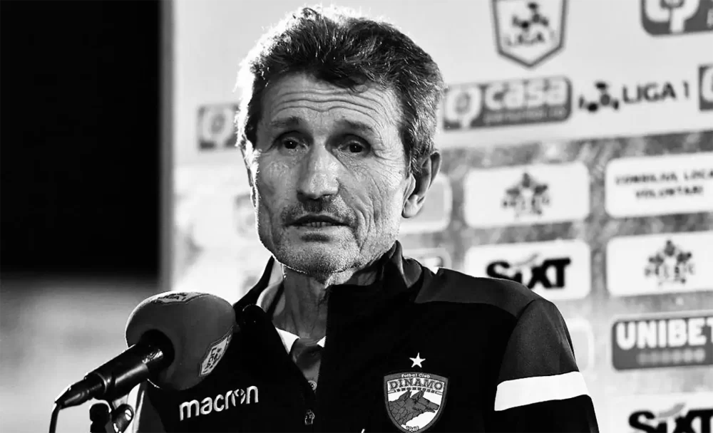 Gigi Mulțescu s-a stins din viață! Veste tristă pentru fotbalul românesc