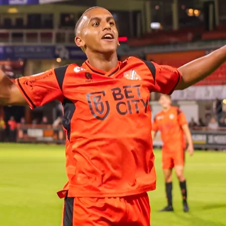 Helmond vs FC Volendam – miză de 7200 RON pe goluri