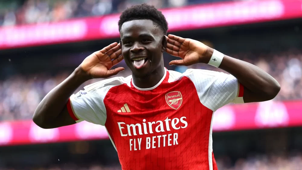 Manchester City vs Arsenal: Pariu gratuit la derbiul din Premier League