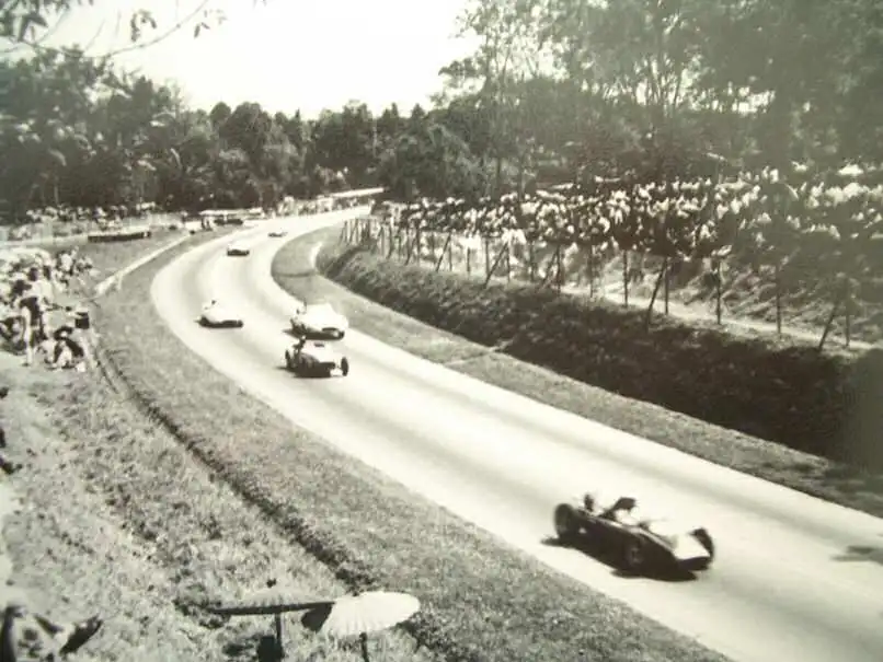 Singapore 1961 Grand Prix