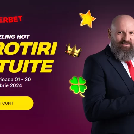 Superbet îți oferă 301 Rotiri Gratuite 20 Dazzling Hot, în septembrie