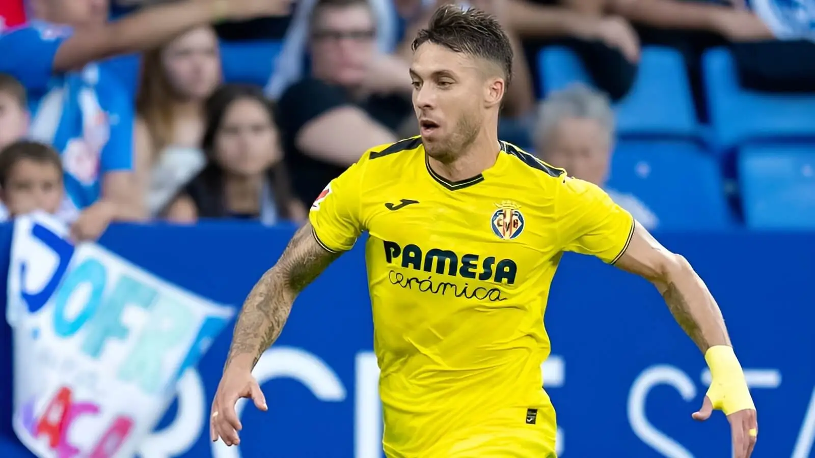 Villarreal vs Las Palmas