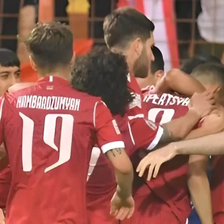 Armenia vs Letonia – Ponturi Pariuri Nations League 07.09.2024