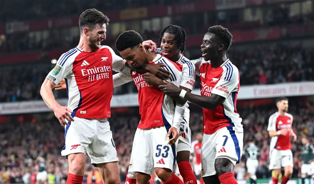 Arsenal vs Leicester