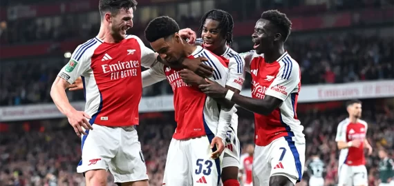 Arsenal vs Leicester: Bet Builder Cota 2, 28.09.2024