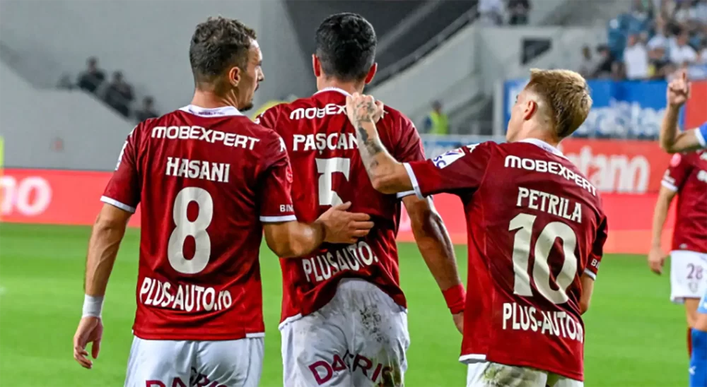 Biletul Zilei Cota 3 Superliga