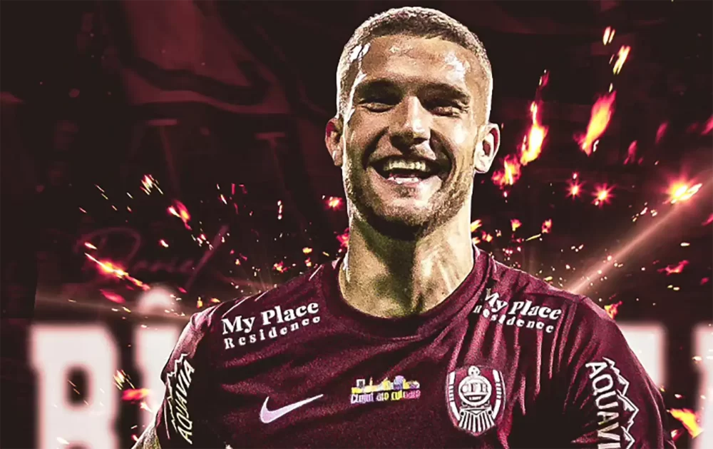 Bîrligea la FCSB