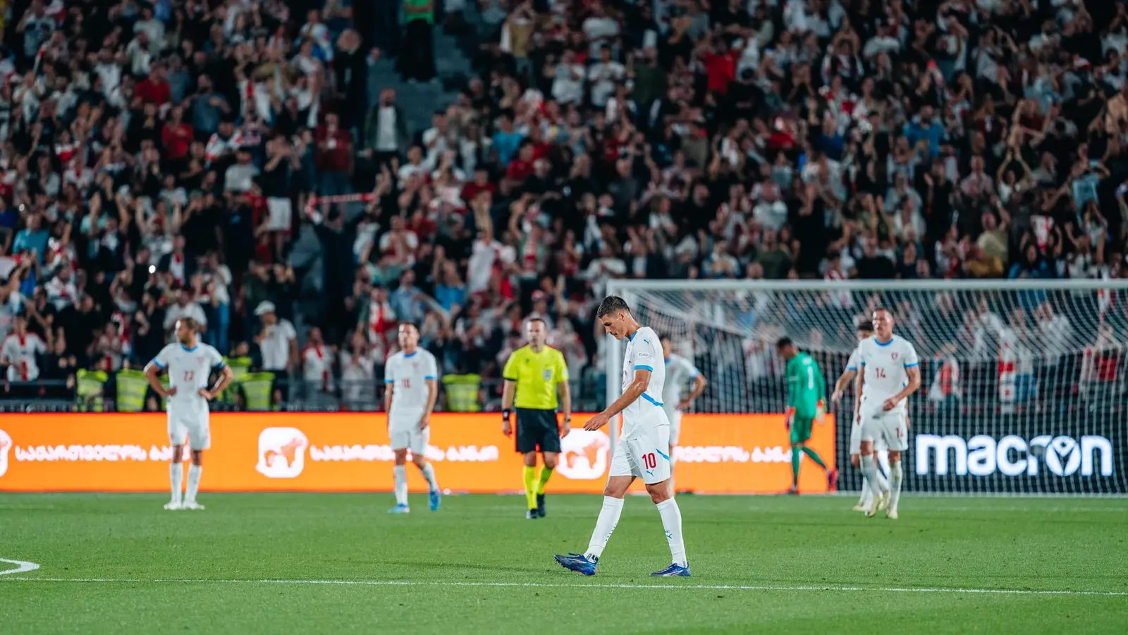 Cehia vs Ucraina - Ponturi pariuri Nations League 10.09.2024