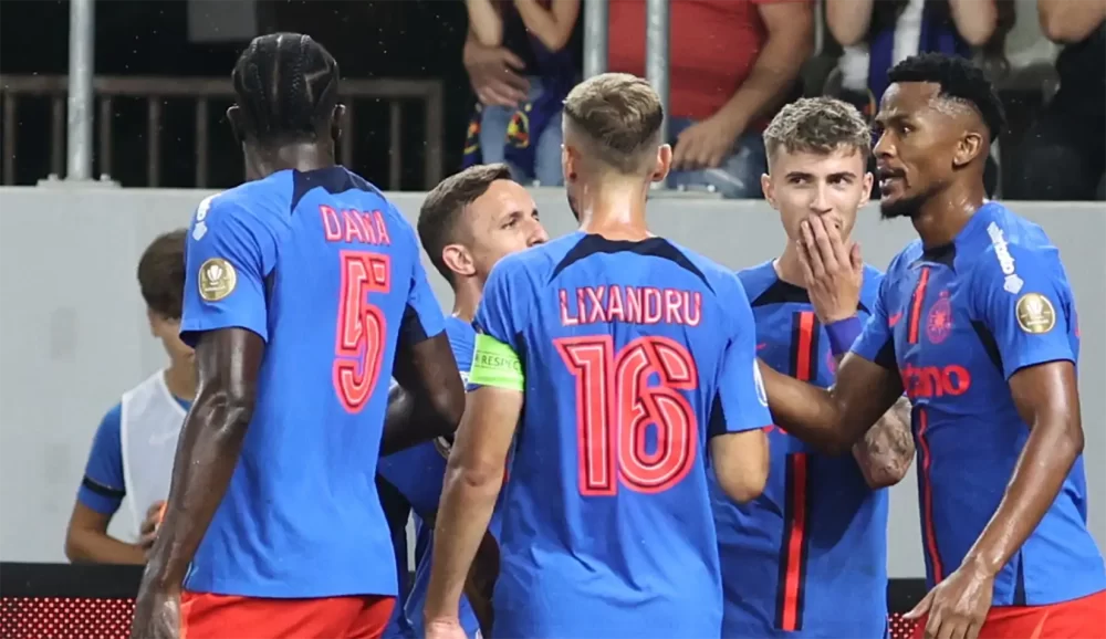 CFR Cluj vs FCSB