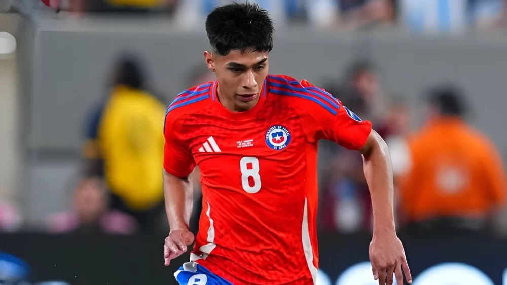 Chile vs Bolivia