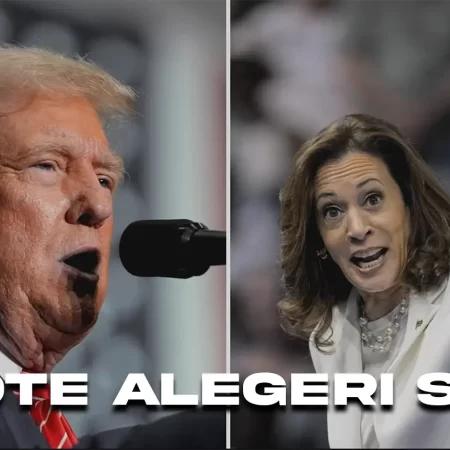 Cote alegeri SUA: Donald Trump vs. Kamala Harris în cursa pentru Președinția SUA