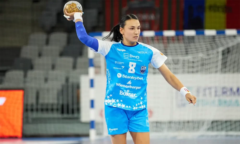 Cristina Neagu se retrage