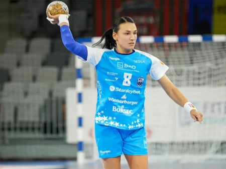 Cristina Neagu se retrage! Anunțul momentului în handbalul românesc