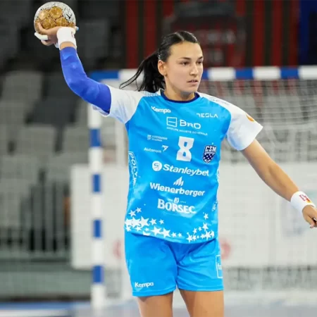 Cristina Neagu se retrage! Anunțul momentului în handbalul românesc