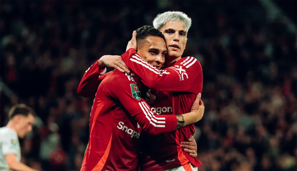 Crystal Palace vs Manchester United