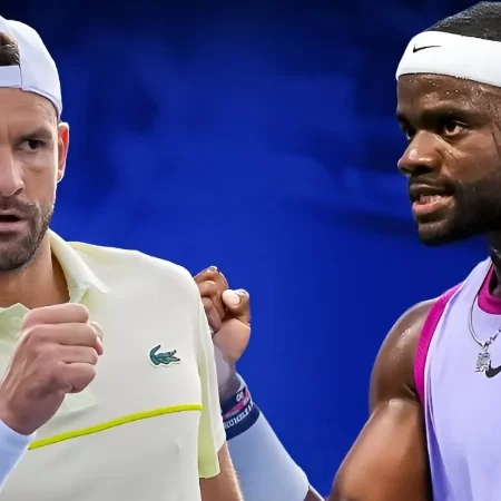 Dimitrov vs Tiafoe – Ponturi Pariuri US Open 04.09.2024