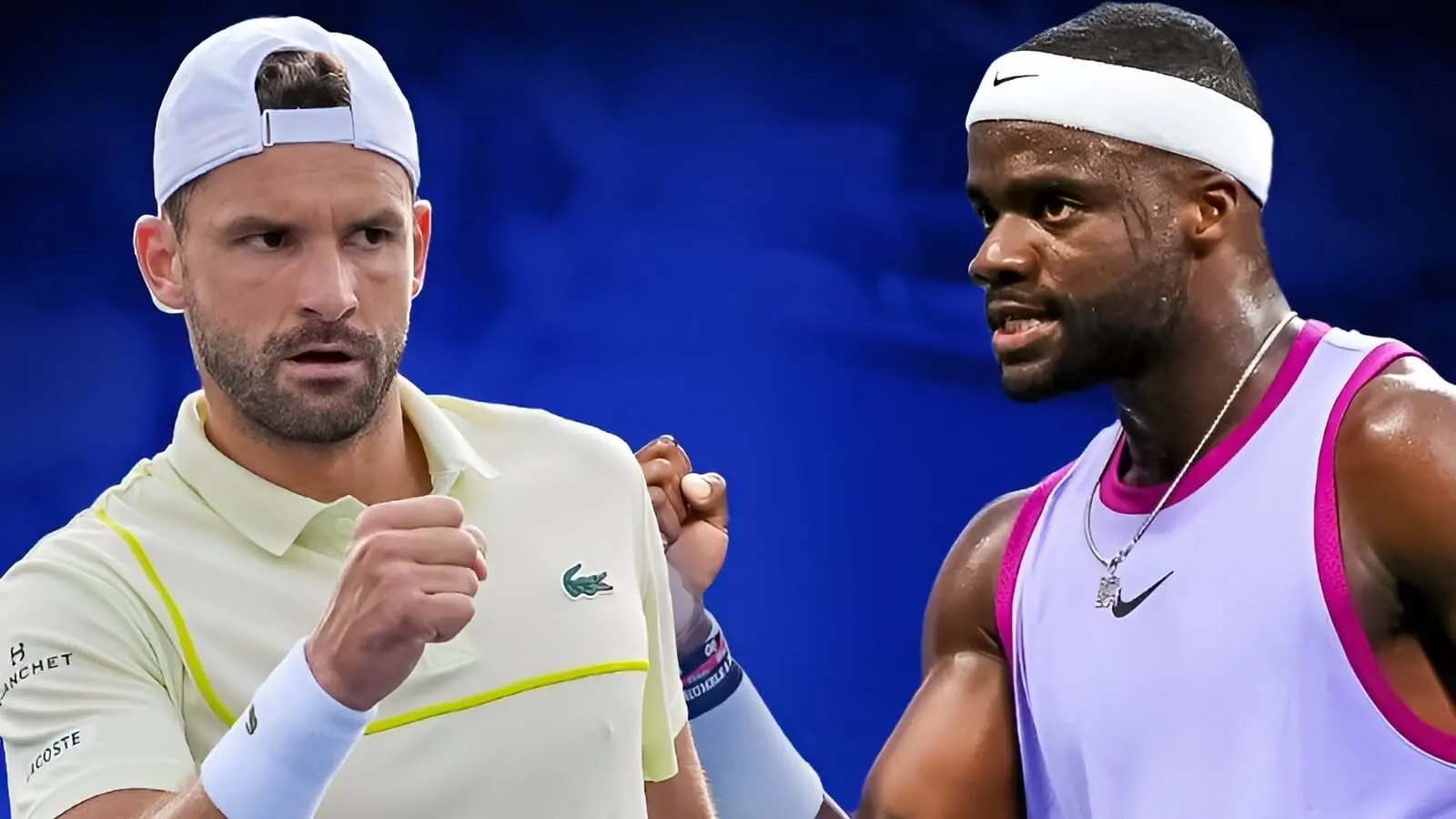 Dimitrov vs Tiafoe