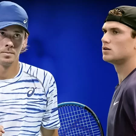 Draper vs De Minaur – Ponturi Pariuri US Open 04.09.2024