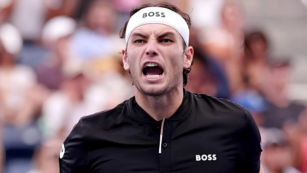 Fritz vs Tiafoe