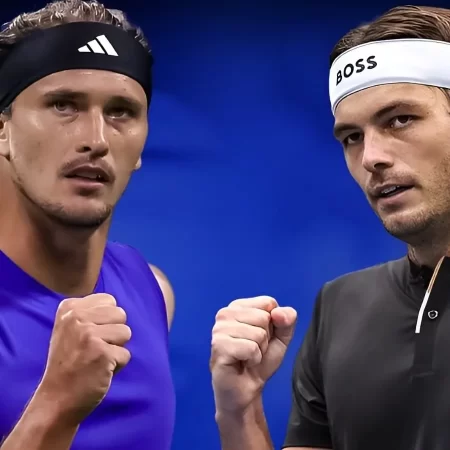 Fritz vs Zverev – Ponturi Pariuri US Open 03.09.2024