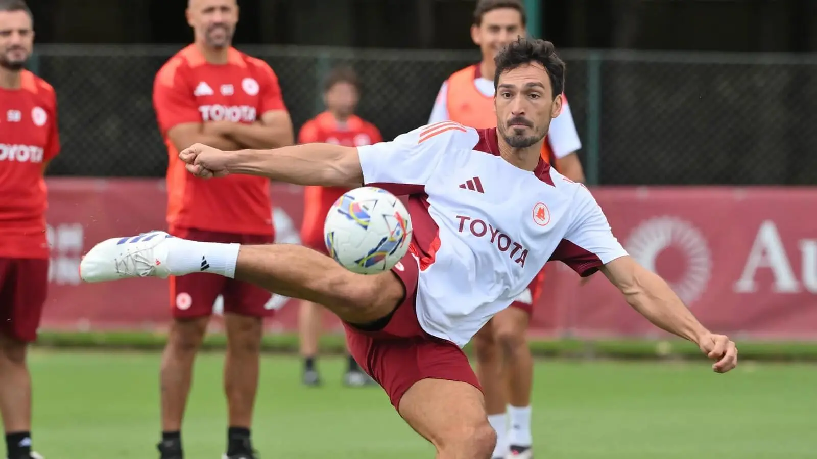 Genoa vs AS Roma