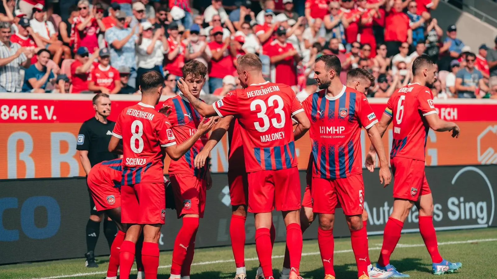 Heidenheim vs Freiburg - Ponturi pariuri Bundesliga 21.09.2024