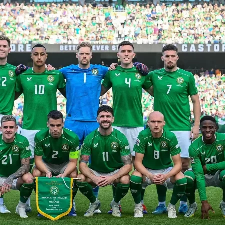 Irlanda vs Grecia – Ponturi pariuri Nations League 10.09.2024