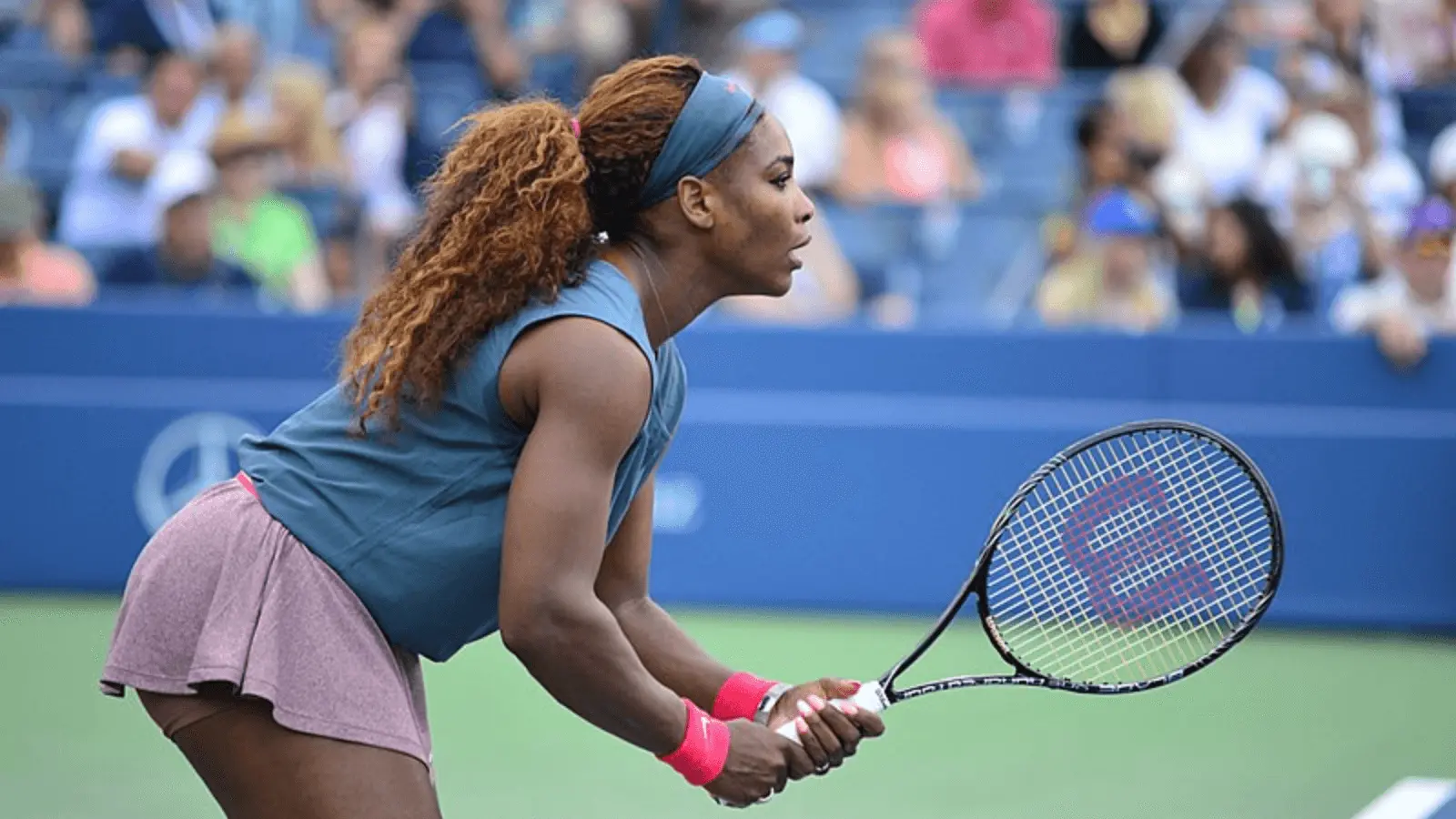 jucatoare de tenis Serena Williams