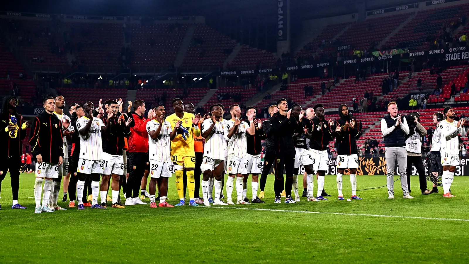 Lens vs Nice - Ponturi pariuri Ligue 1 - 28.09.2024