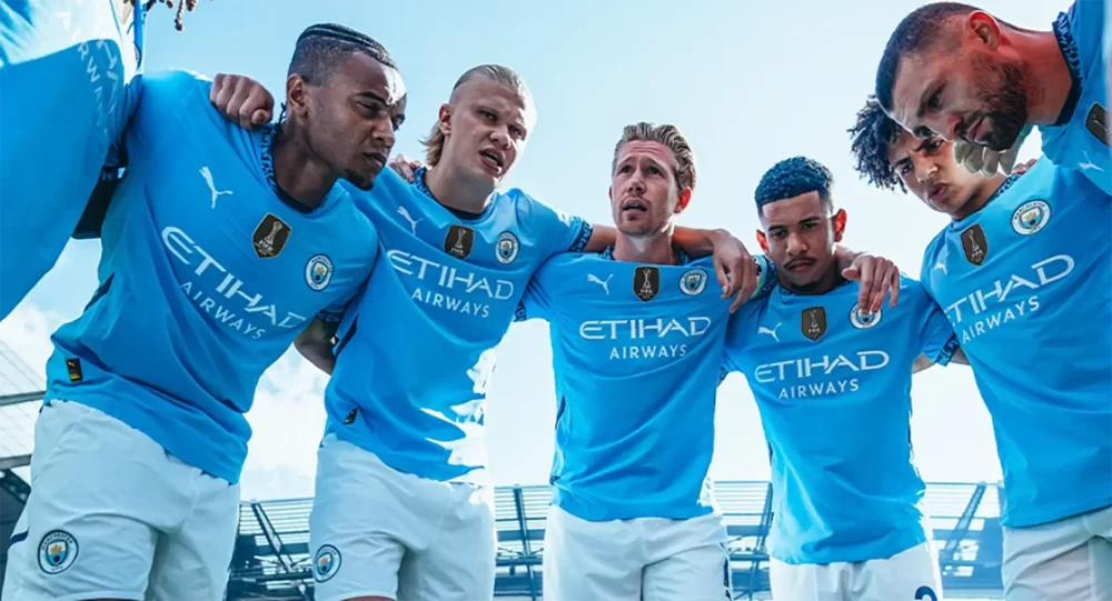 Manchester City vs Brentford