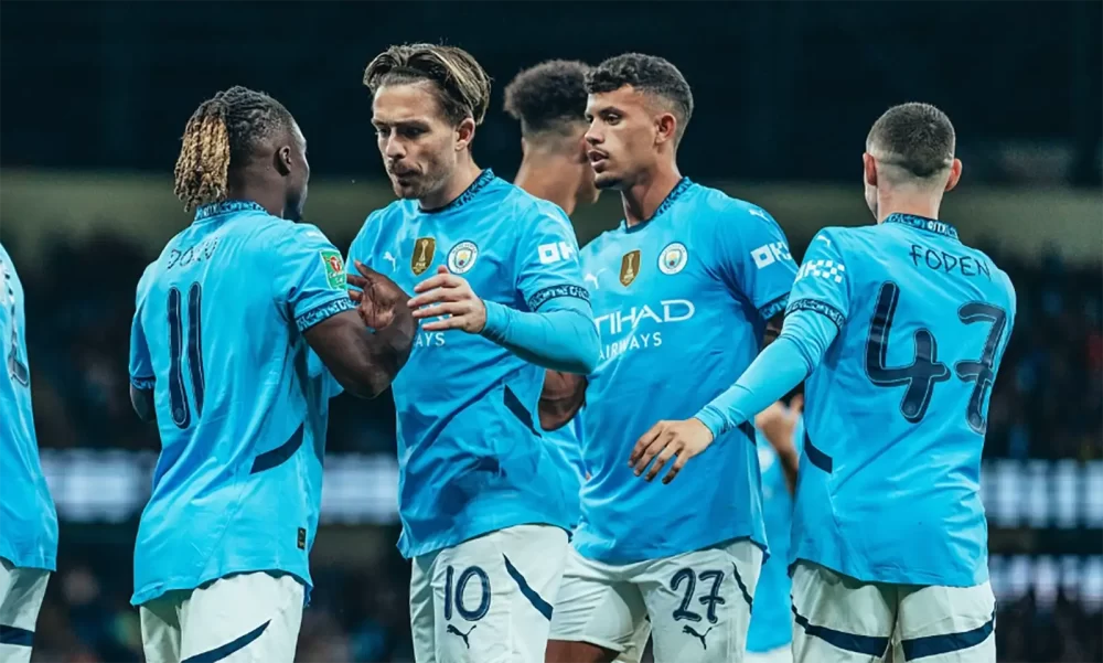 Newcastle vs Manchester City