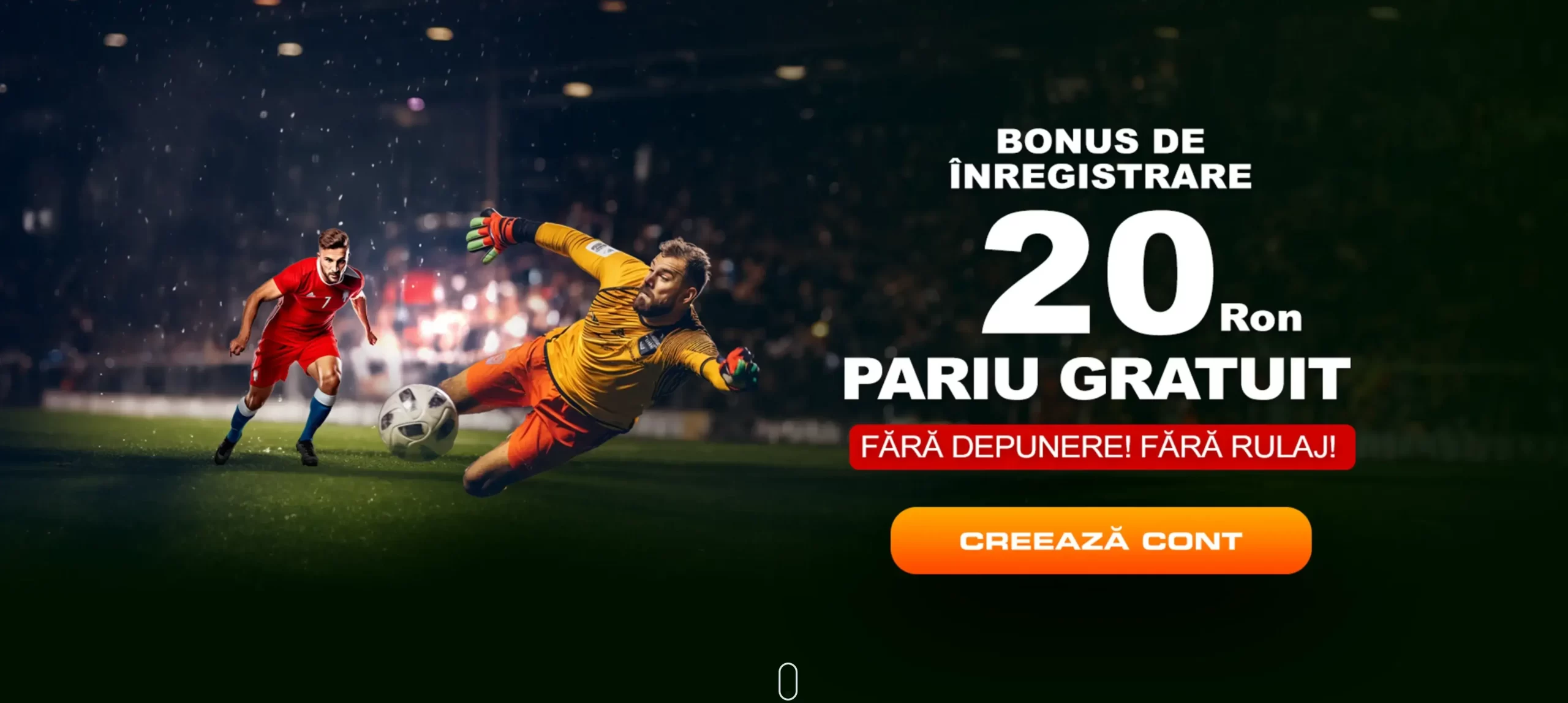 oferta free bet Winbet