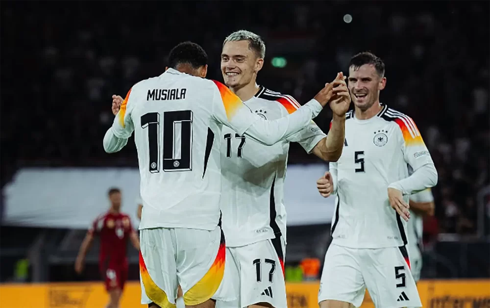 Olanda vs Germania